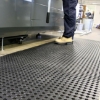 Supplywise rubber mat, similar to unimat, rubber matting, matting, floor rubber, rubber floor tiles.