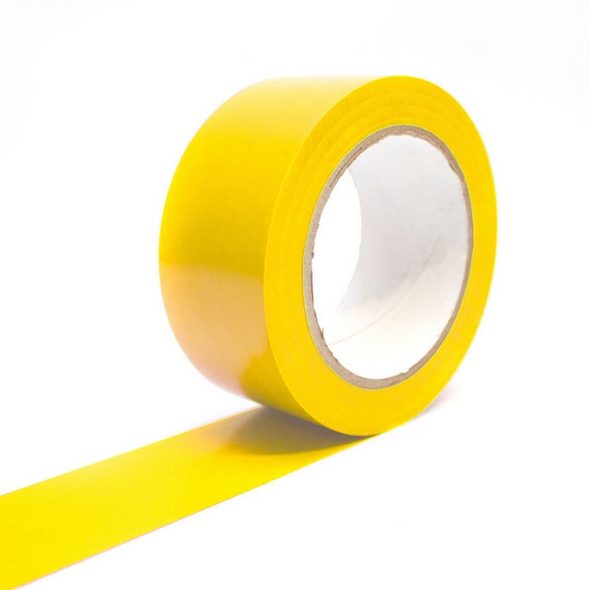 Supplywise floor tape, similar to cobatape, floor marking tape, floor tape, floor demarcation tape.