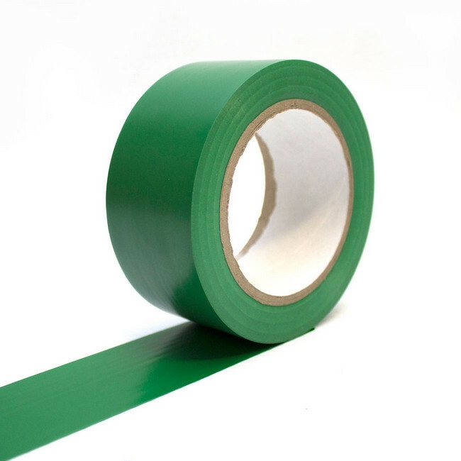 Supplywise floor tape, similar to cobatape, floor marking tape, floor tape, floor demarcation tape.