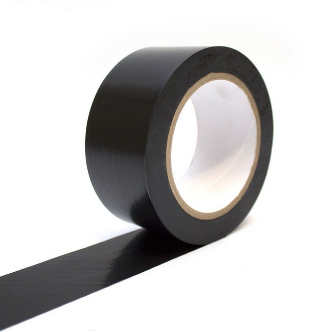 Supplywise floor tape, similar to cobatape, floor marking tape, floor tape, floor demarcation tape.