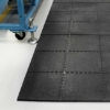 Supplywise rubber mat, similar to fatique-step, rubber matting, matting, floor rubber.