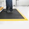 Supplywise rubber mat male, similar to fatique-step, rubber matting, matting, floor rubber.