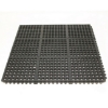 Supplywise rubber tile, similar to fatique-step, rubber matting, matting, floor rubber.