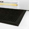 Supplywise rubber mat male, similar to fatique-step, rubber matting, matting, floor rubber.