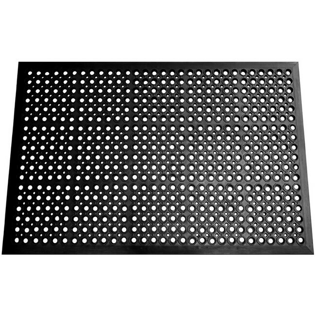 Supplywise rubber mat, similar to rampmat, rubber matting, matting, floor rubber, rubber floor tiles.