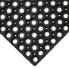 Supplywise rubber tile , similar to ringmat, rubber matting, matting, floor rubber, rubber floor tiles.