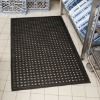 Supplywise rubber mat, similar to k-mat, rubber matting, matting, floor rubber, rubber floor tiles.