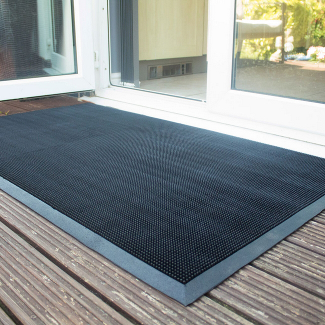 Rubber Doormat COBFT010002 SupplyWise