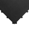 Supplywise rubber tile, similar to fatique lock, rubber matting, matting, floor rubber.