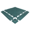 Supplywise floor tile, similar to flexi-deck, matting, rubber matting, matting, floor rubber.