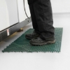 Supplywise floor tile, similar to flexi-deck, matting, rubber matting, matting, floor rubber.