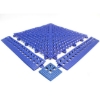 Supplywise floor tile corner, similar to flexi-deck, matting, rubber matting, matting, floor rubber.