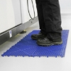 Supplywise floor tile, similar to flexi-deck, matting, rubber matting, matting, floor rubber.