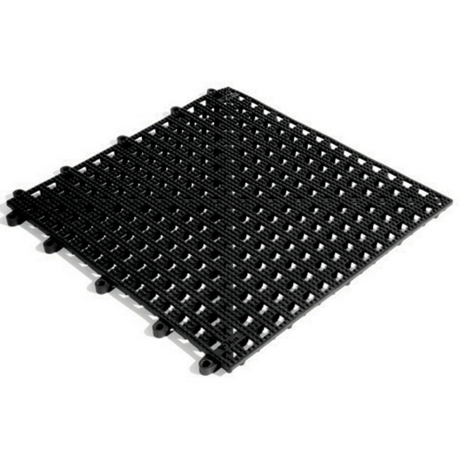 Supplywise floor tile, similar to flexi-deck, matting, rubber matting, matting, floor rubber.