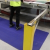 Supplywise workplace mat, similar to deckstep, matting, rubber matting, matting, floor rubber.