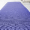 Supplywise vinyl mat, similar to diamond grid, matting, rubber matting, matting, floor rubber.