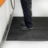 Supplywise workplace mat, similar to cobamat, matting, rubber matting, matting, floor rubber.