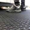 Supplywise workplace mat, similar to cobascrape, rubber matting, matting, floor rubber.