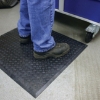 Supplywise rubber mat, similar to comfort-lok, interlocking rubber mats, rubber matting.