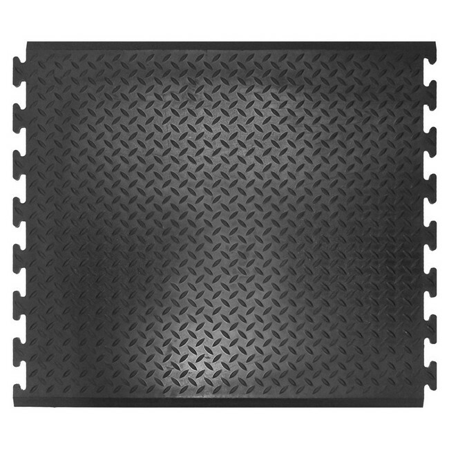 Supplywise rubber mat, similar to comfort-lok, interlocking rubber mats, rubber matting.