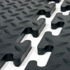 Supplywise rubber mat-  modular, similar to comfort-lok, interlocking rubber mats, rubber matting.