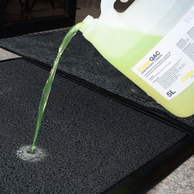 Disinfectant Mat COBCDM001 SupplyWise