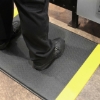 Supplywise workplace mat, similar to orthomat, rubber matting, matting, anti slip mat, rubber mat suppliers.