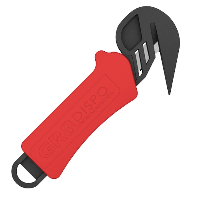 Supplywise utility knife, similar to stanley knife, utility knife, box cutter, cardboard cutter.