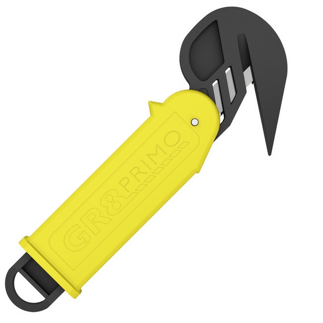 Supplywise utility knife, similar to stanley knife, utility knife, box cutter, cardboard cutter.