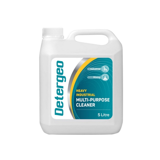 Detergeo is fully biodegradable, making it safe for the environment, cleaning detergent, multi purpo.