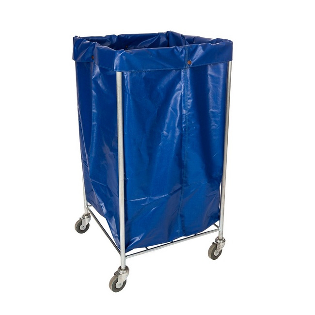 Supplywise laundry trolley, similar to janitorial trolley, mopping trolley, cleaning trolley.