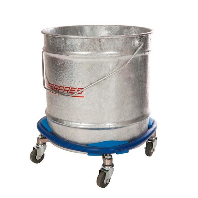 Supplywise galvanised bucket, similar to metal bucket, steel bucket, galvanized buckets, geerpres.