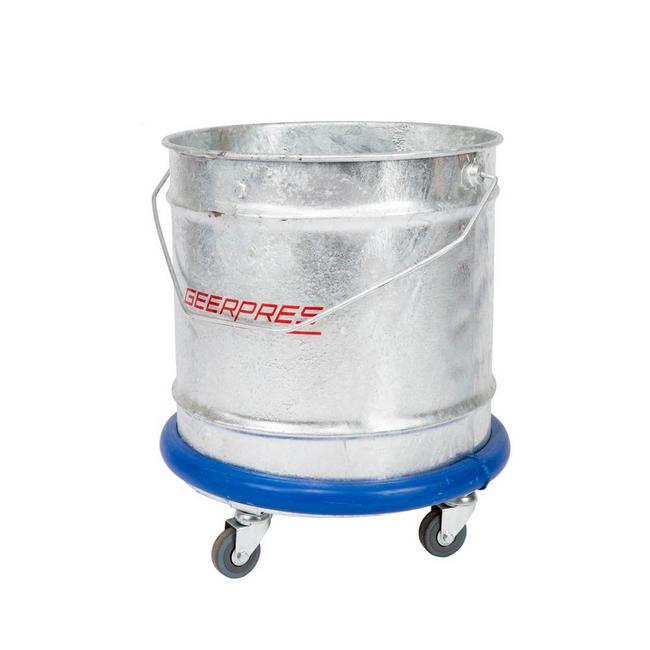 Supplywise galvanised bucket, similar to metal bucket, steel bucket, galvanized buckets, geerpres.