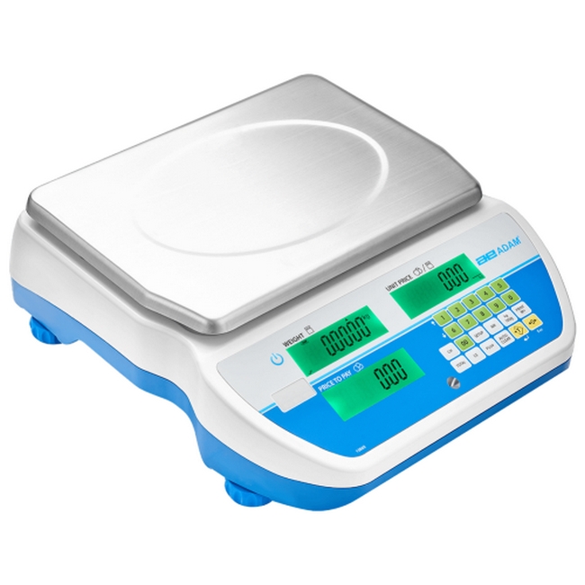 SW scale, similar to scale, weighing scale, digital scale from scaletec, leroy merlin.