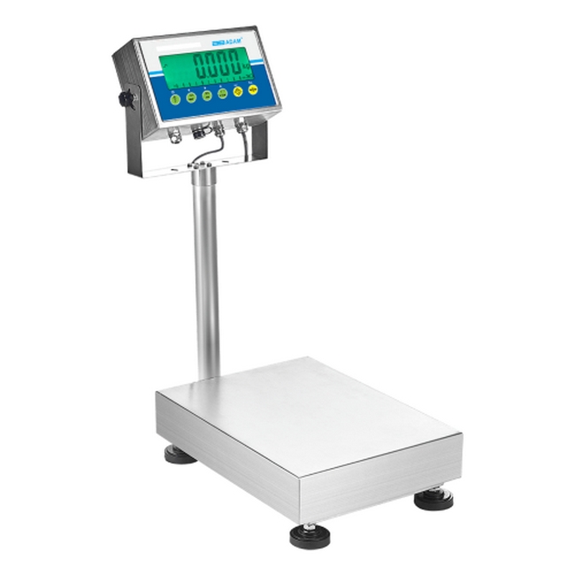 SW scale, similar to scale, weighing scale, digital scale from scaletec, leroy merlin.