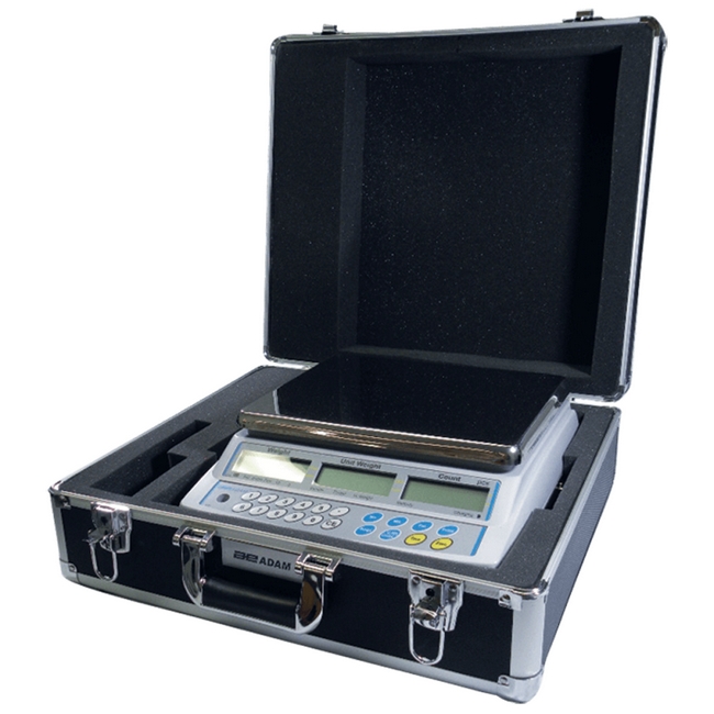 SW carry case for, similar to scale, weighing scale, digital scale from scaletronics, builders.