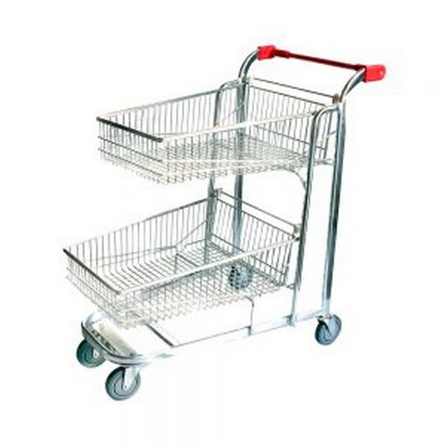 Supplywise shopping trolley, similar to shopping trolley, grocery cart with wheels, trolley for supermarket.