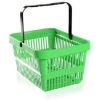 Picture of Jumbo Shopping Basket - Plastic - 27L - Colour Options - JB