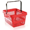Picture of Jumbo Shopping Basket - Plastic - 27L - Colour Options - JB