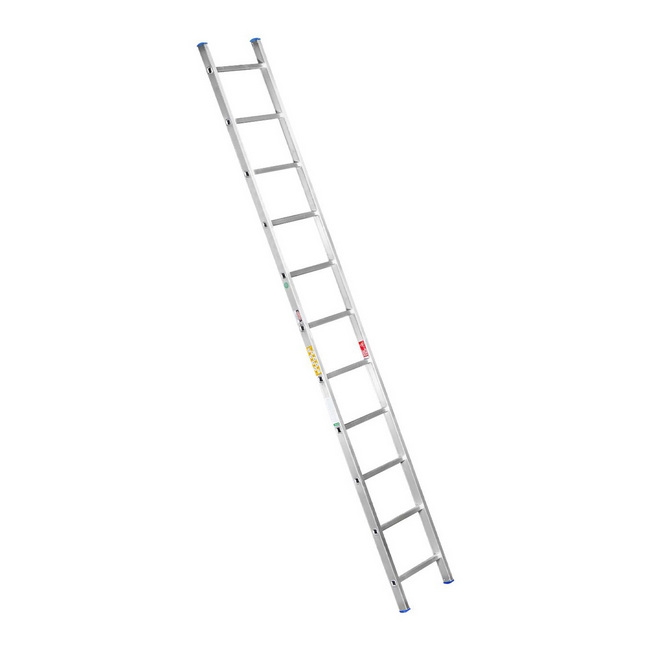 SW single ladder, similar to ladder, aluminium ladder from leroy merlin, mundo, makro.