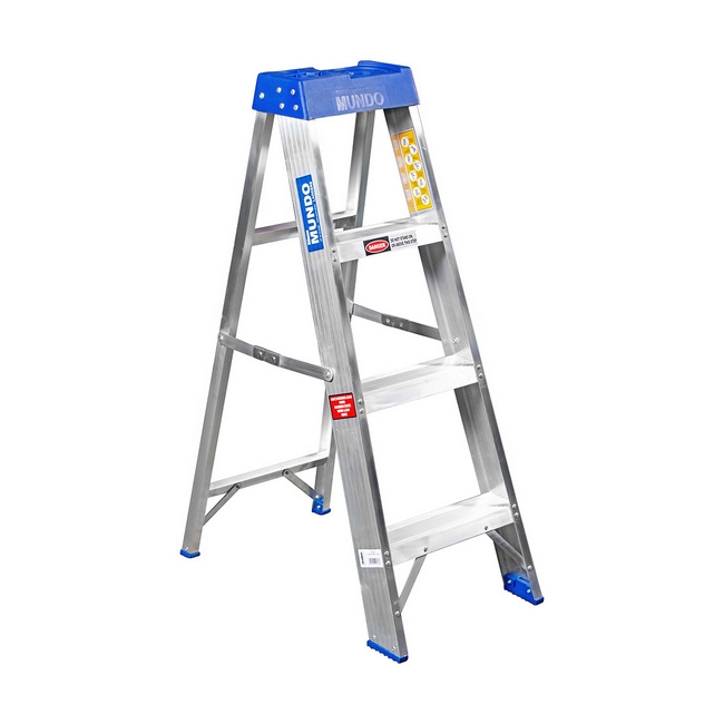 SW a-frame ladder, similar to ladder, aluminium ladder from linvar, makro, sa ladder.