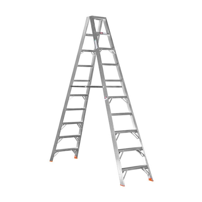 SW a-frame ladder, similar to ladder, aluminium ladder from cashbuild, chamerlains.