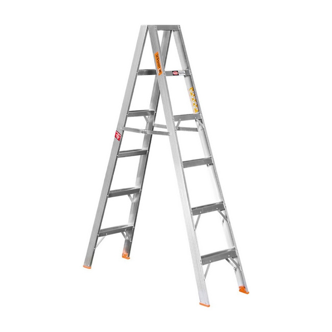 SW a-frame ladder, similar to ladder, aluminium ladder from adendorff, makro, linvar.