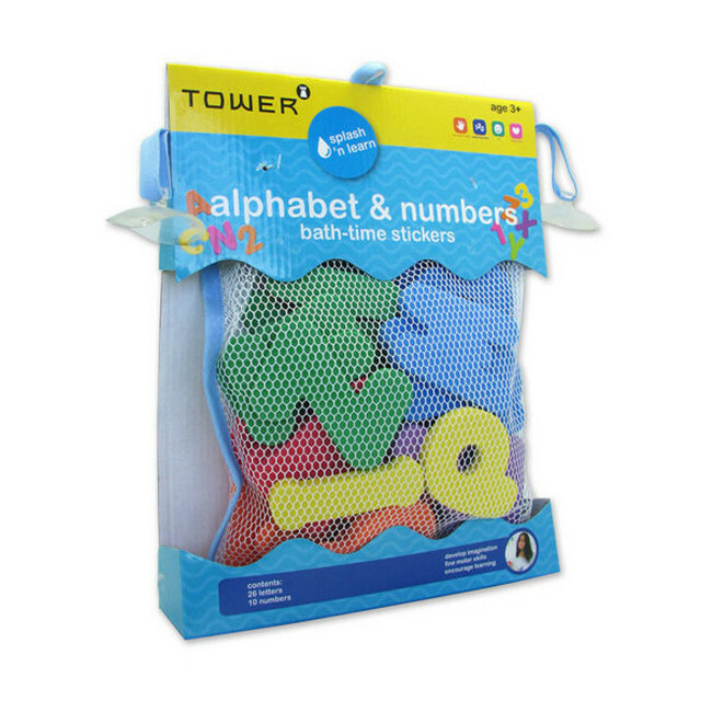 Splash and Learn Tower TWRTTBAL SupplyWise