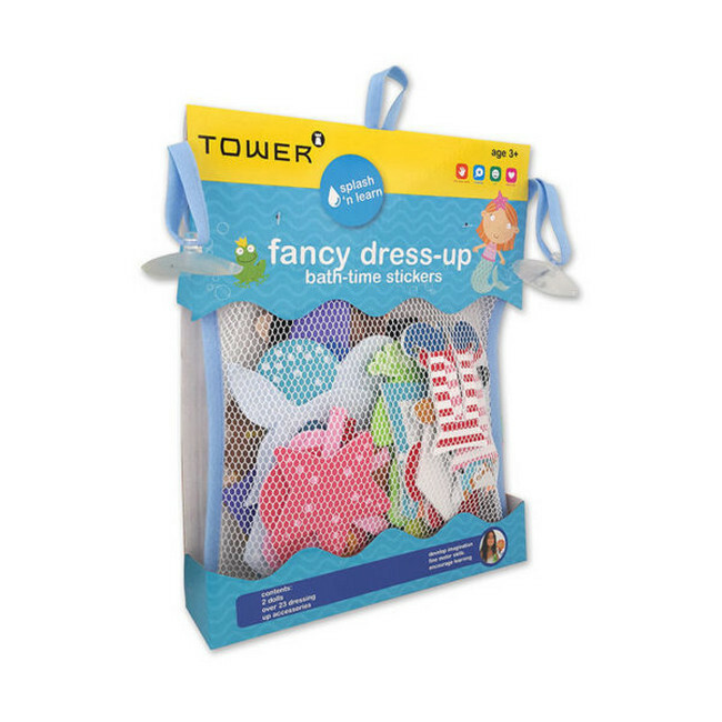 Splash and Learn Tower TWRTTBDRESSU SupplyWise