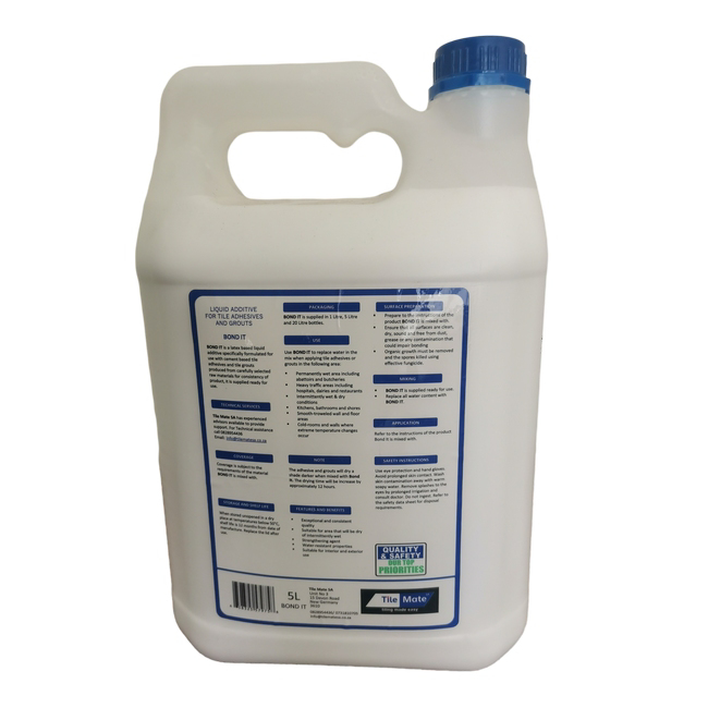 Tile Bonding Liquid TILBIBL05 SupplyWise
