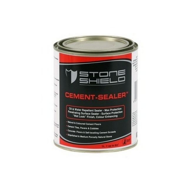 SW stoneshield cement, similar to cement sealer, cement floor sealer from chavda, loot, chamberlain.