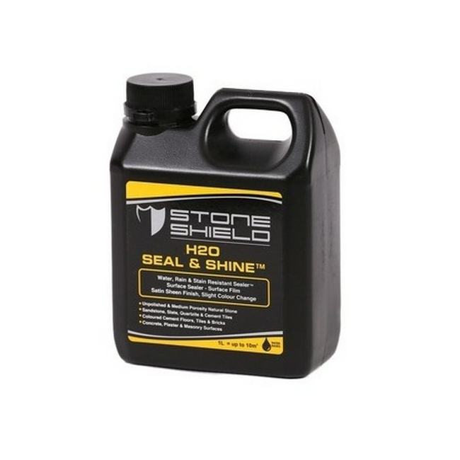 SW stoneshield h2o, similar to h20 sealer, stoneshield, shine seal, from builders warehouse, makro.