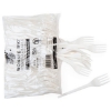 SW biodegradable plastic, comparable to plastic cutlery, biodegradable cutlery by green home, merrypak.