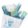 SW biodegradable tote, like the bags, biodegradable bag, carry bags through bonnie biodegradable.
